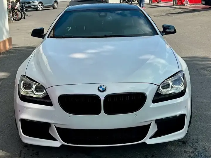 BMW Seria 6 640d