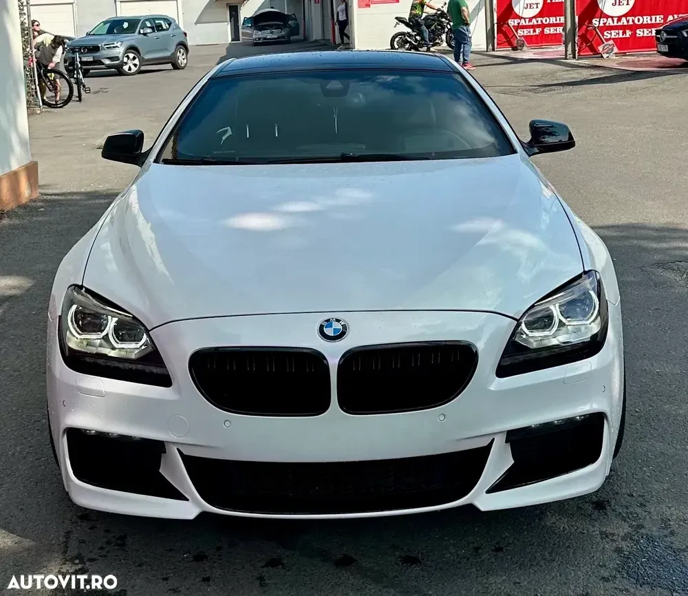 BMW Seria 6 640d — imagine 6