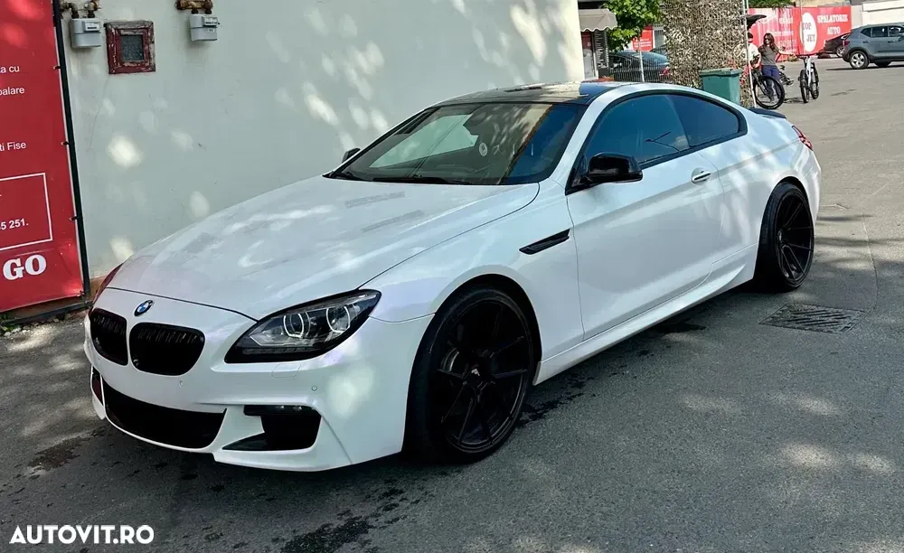 BMW Seria 6 640d — imagine 4