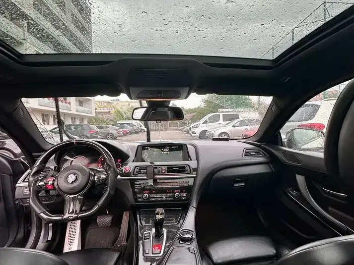 BMW Seria 6 640d