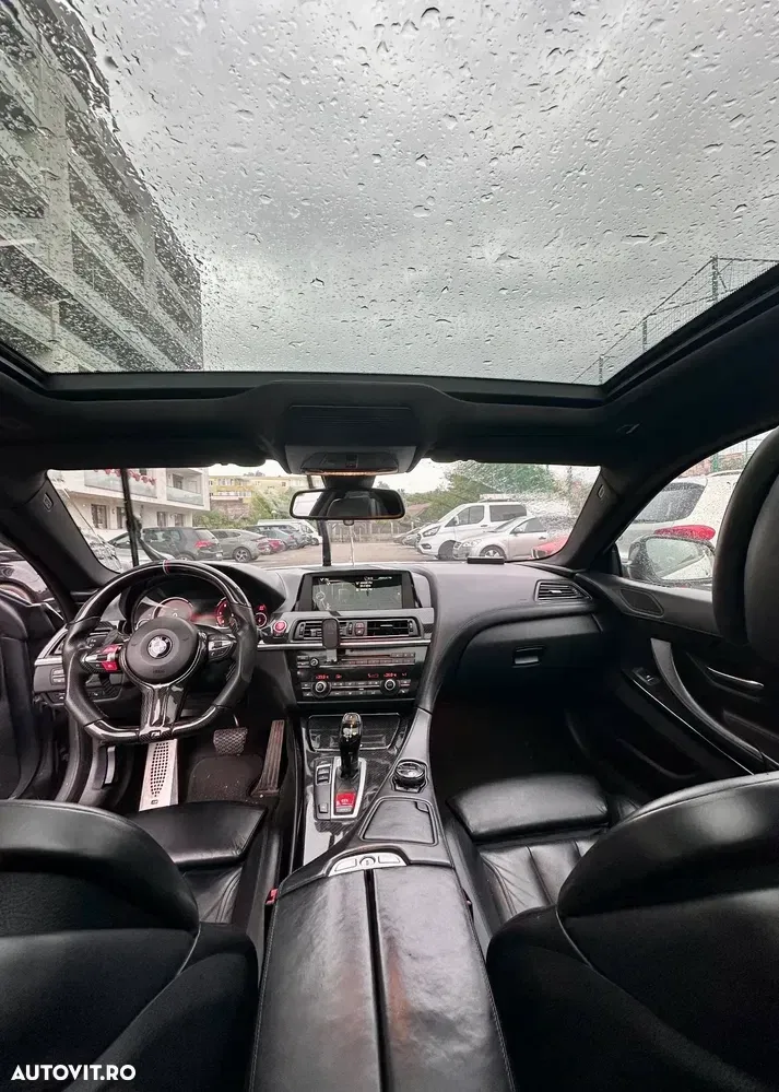 BMW Seria 6 640d — imagine 2