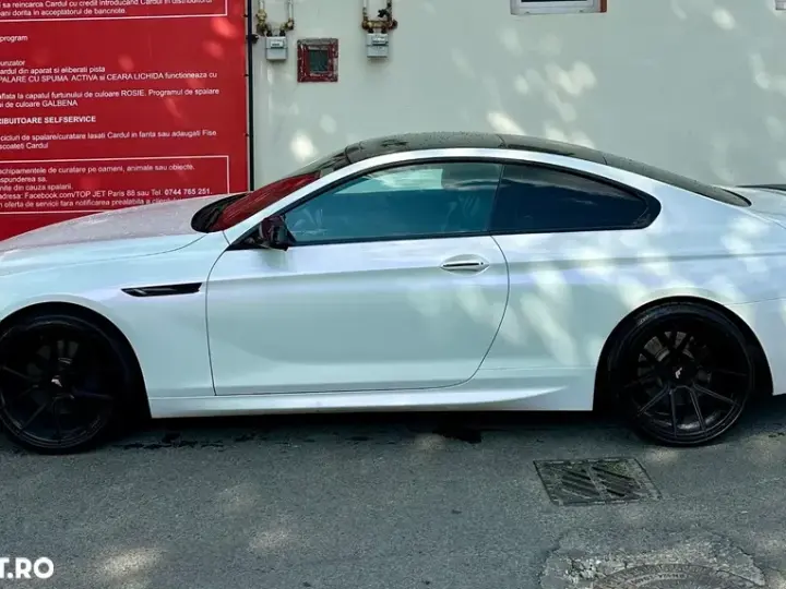 BMW Seria 6 640d