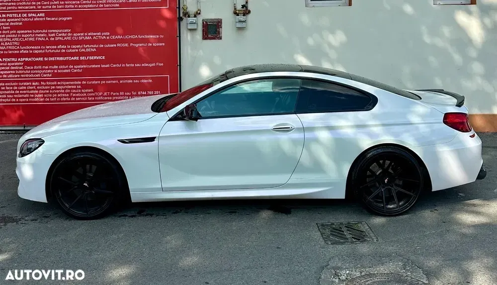 BMW Seria 6 640d — imagine 3