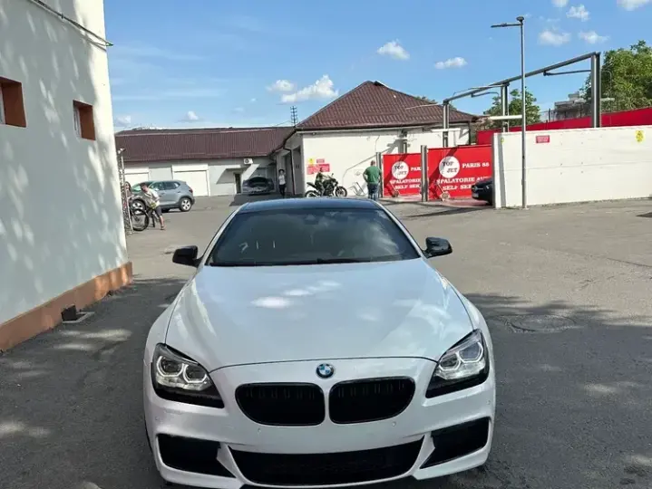 BMW Seria 6 640d
