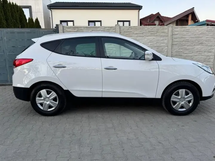 Hyundai ix35 2.0 CRDI 4WD Style