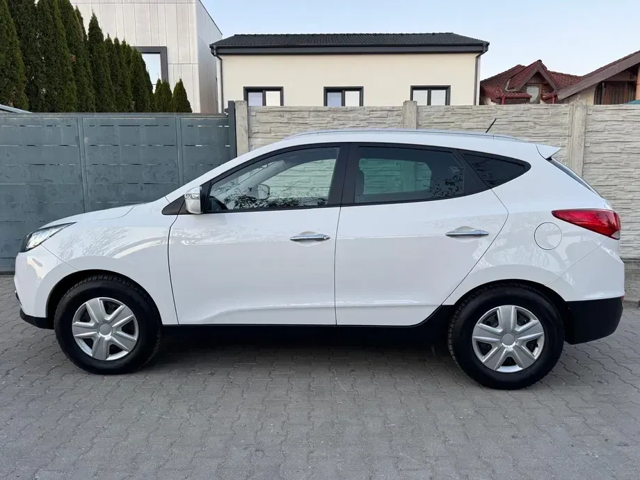 Hyundai ix35 2.0 CRDI 4WD Style — imagine 3