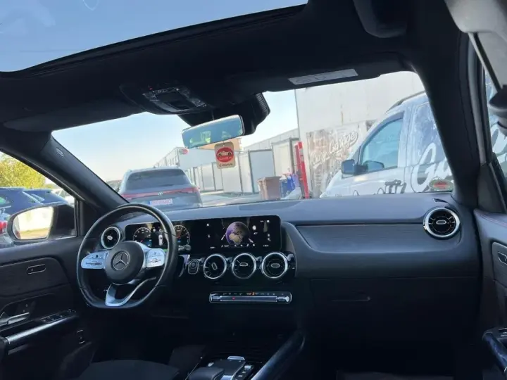 Mercedes-Benz GLA H247 250 e 8G-DCT Edition AMG Line