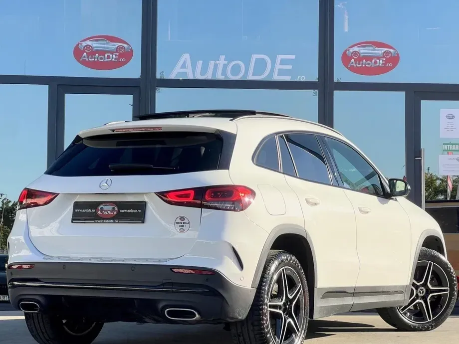 Mercedes-Benz GLA H247 250 e 8G-DCT Edition AMG Line — imagine 4