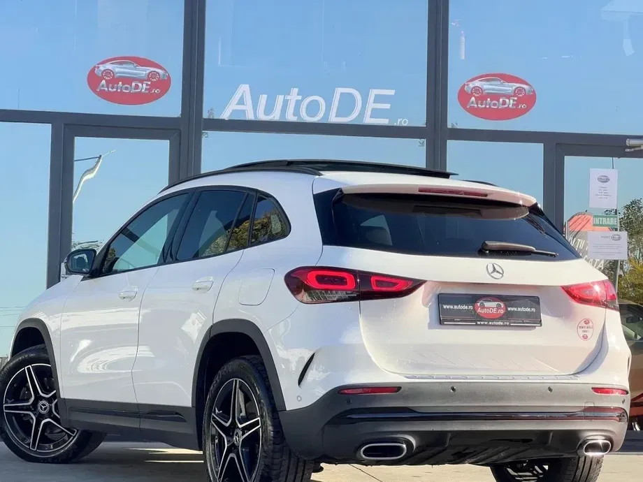 Mercedes-Benz GLA H247 250 e 8G-DCT Edition AMG Line — imagine 3