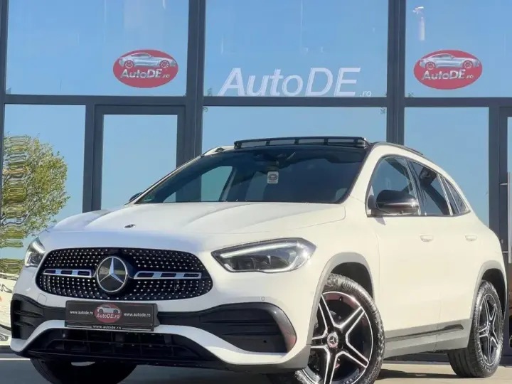Mercedes-Benz GLA H247 250 e 8G-DCT Edition AMG Line