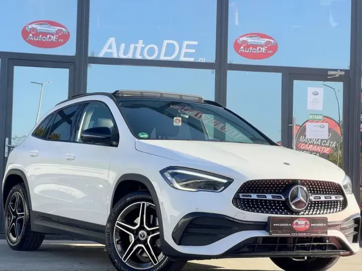 Mercedes-Benz GLA H247 250 e 8G-DCT Edition AMG Line