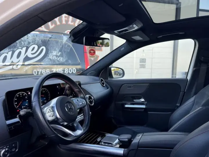 Mercedes-Benz GLA H247 250 e 8G-DCT Edition AMG Line