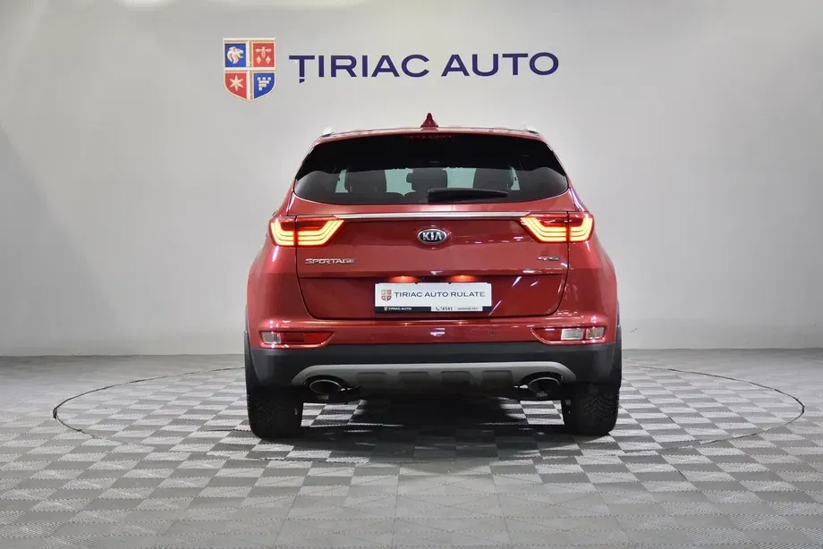 Kia Sportage 1.6 T-GDI AWD Aut. GT Line — imagine 4
