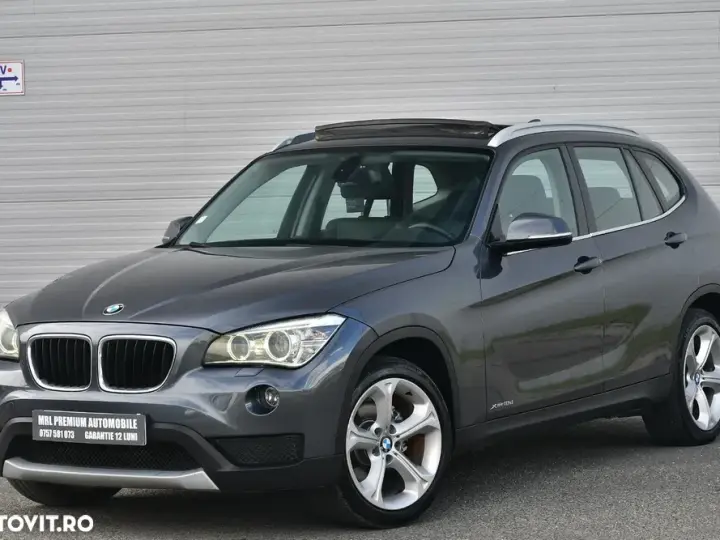 BMW X1 xDrive20d Aut. Sport Line