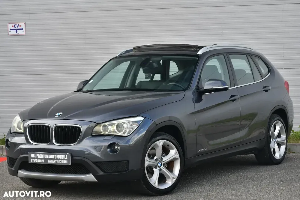 BMW X1 xDrive20d Aut. Sport Line — imagine 2