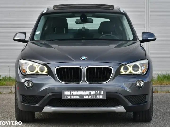 BMW X1 xDrive20d Aut. Sport Line