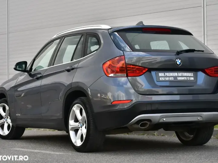 BMW X1 xDrive20d Aut. Sport Line