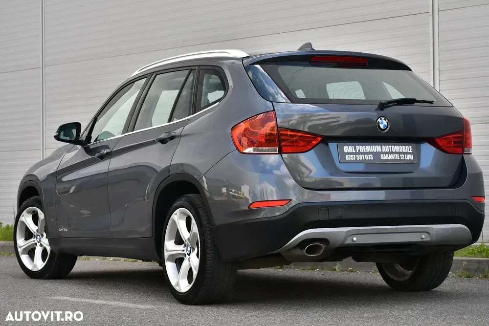 BMW X1 xDrive20d Aut. Sport Line — imagine 4