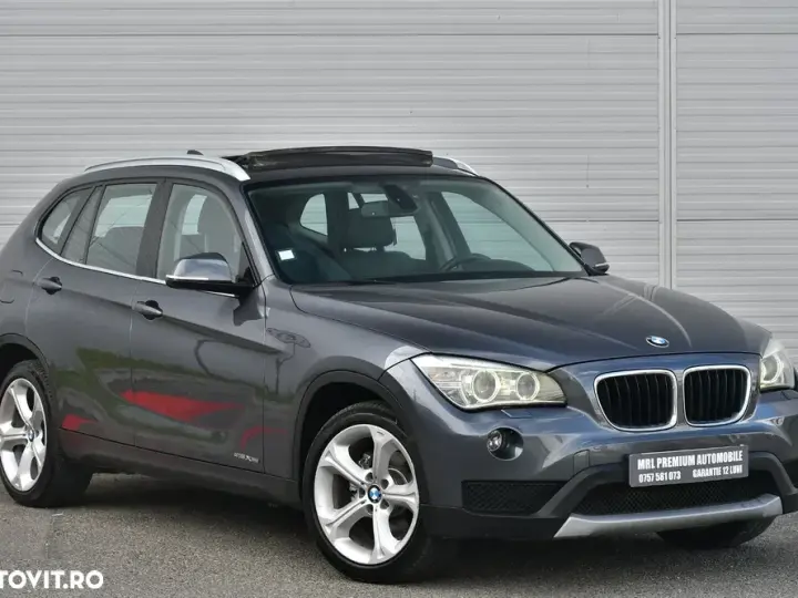 BMW X1 xDrive20d Aut. Sport Line