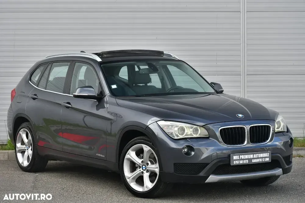 BMW X1 xDrive20d Aut. Sport Line — imagine 3