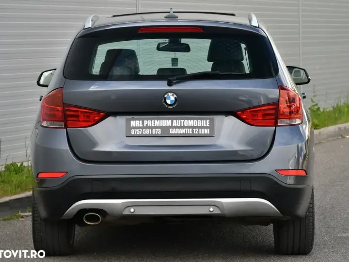 BMW X1 xDrive20d Aut. Sport Line