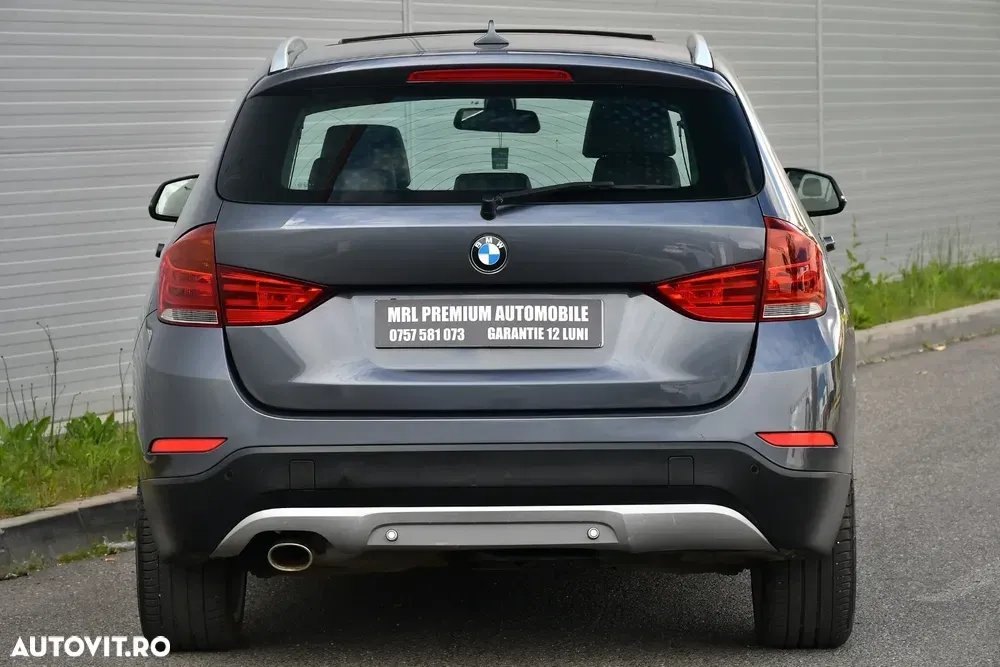 BMW X1 xDrive20d Aut. Sport Line — imagine 6