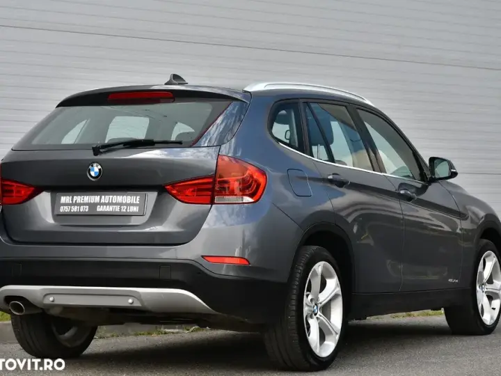 BMW X1 xDrive20d Aut. Sport Line