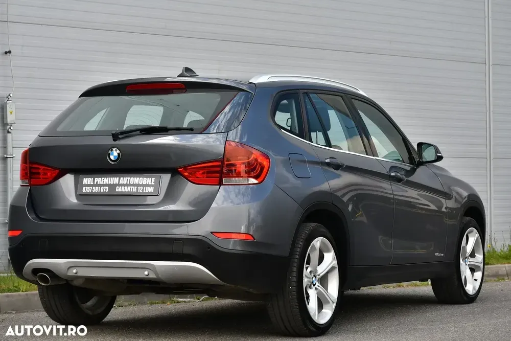 BMW X1 xDrive20d Aut. Sport Line — imagine 5