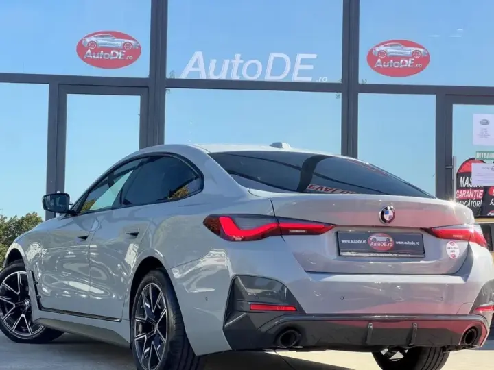BMW Seria 4 F32/F33/F36