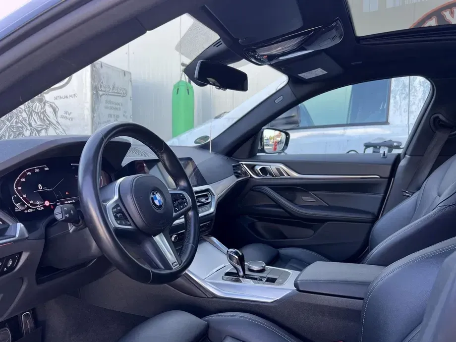 BMW Seria 4 F32/F33/F36 — imagine 5