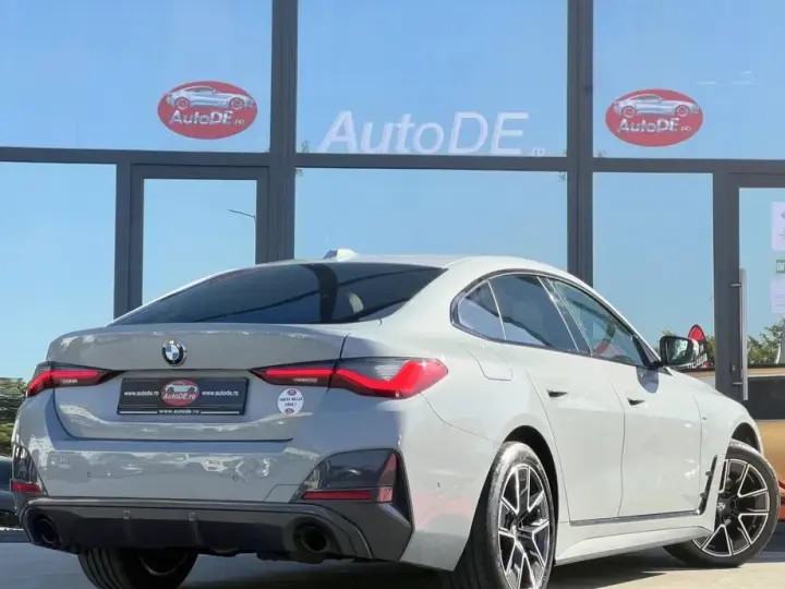 BMW Seria 4 F32/F33/F36