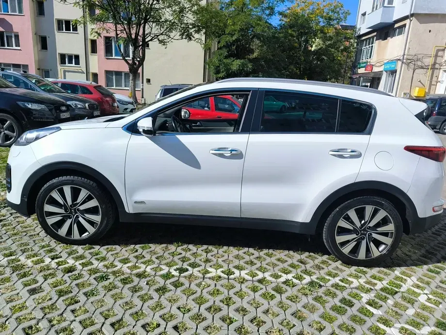 Kia Sportage IV — imagine 3