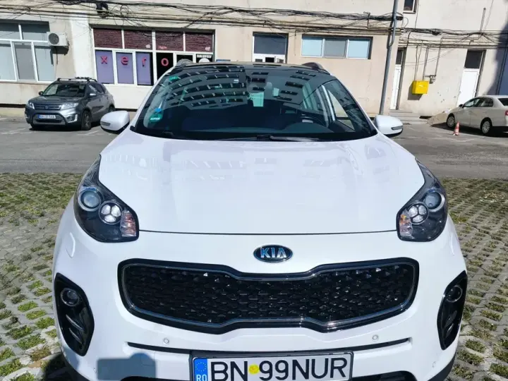 Kia Sportage IV