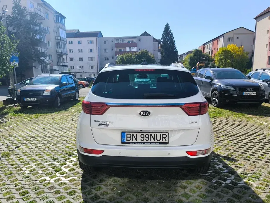 Kia Sportage IV — imagine 4