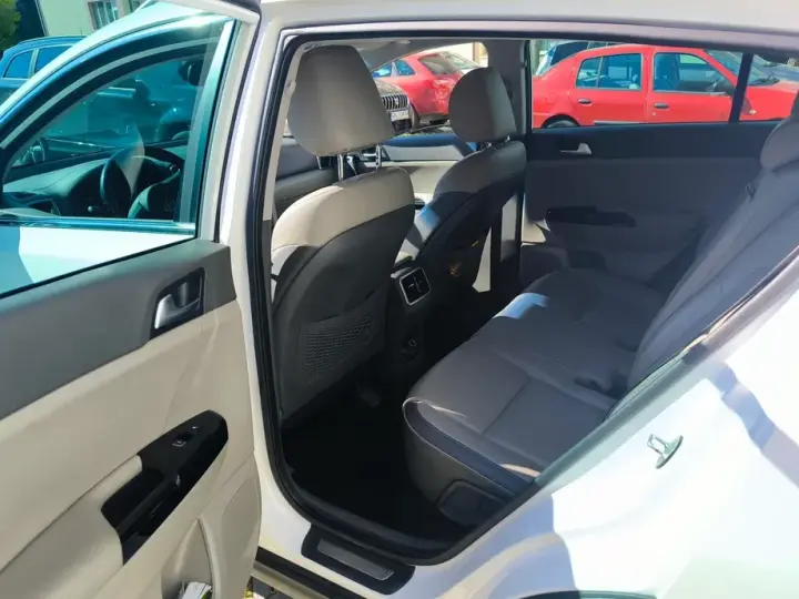 Kia Sportage IV