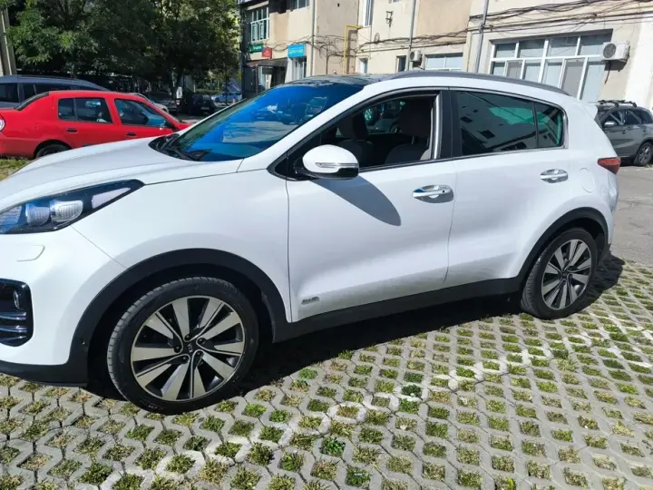Kia Sportage IV