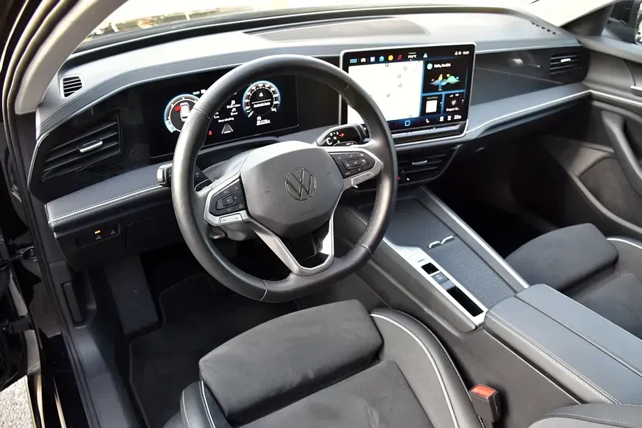 Volkswagen Passat — imagine 5