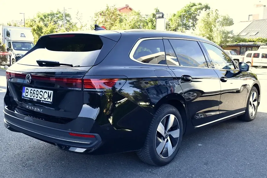 Volkswagen Passat — imagine 3