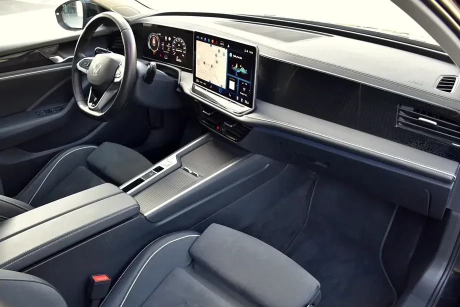 Volkswagen Passat — imagine 6