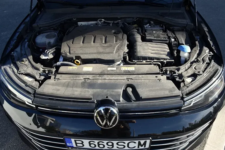 Volkswagen Passat — imagine 4
