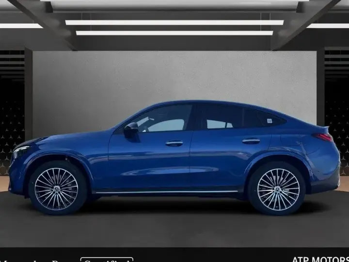 Mercedes-Benz GLC Coupe C254