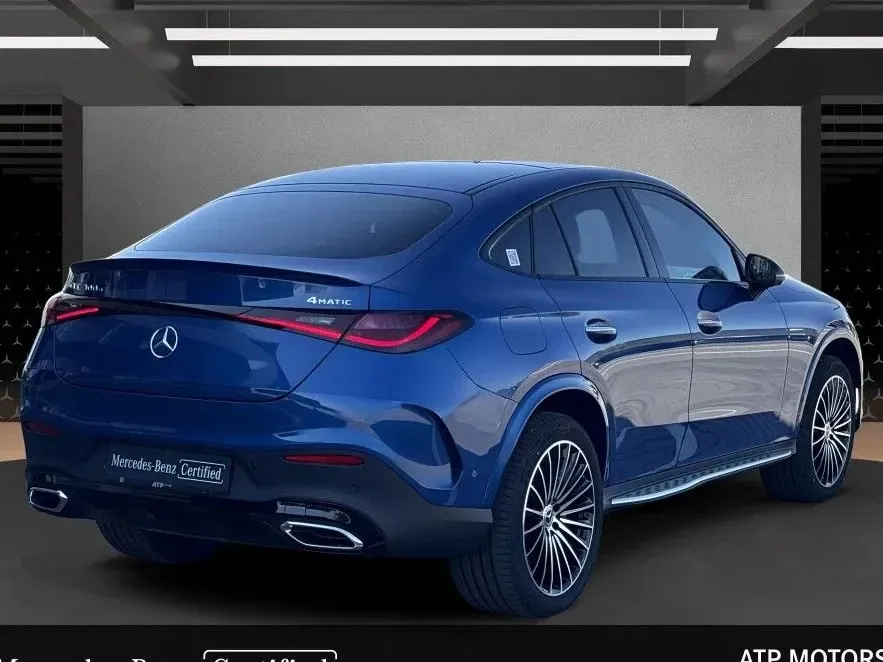 Mercedes-Benz GLC Coupe C254 — imagine 6