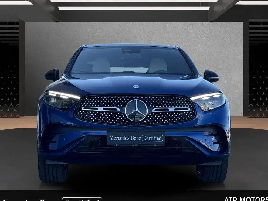Mercedes-Benz GLC Coupe C254 — imagine 3