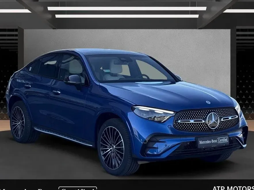 Mercedes-Benz GLC Coupe C254 — imagine 4