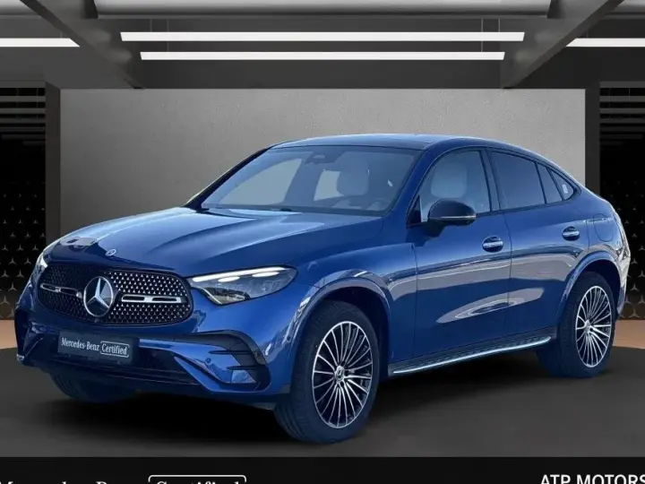 Mercedes-Benz GLC Coupe C254
