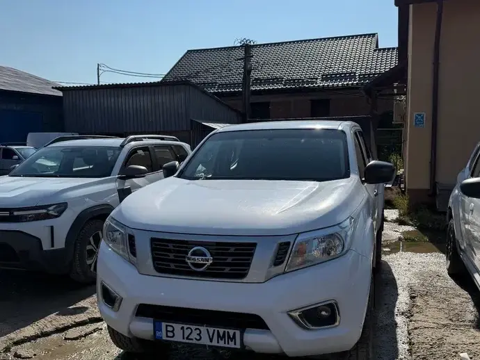 Nissan Navara Double Cab Acenta
