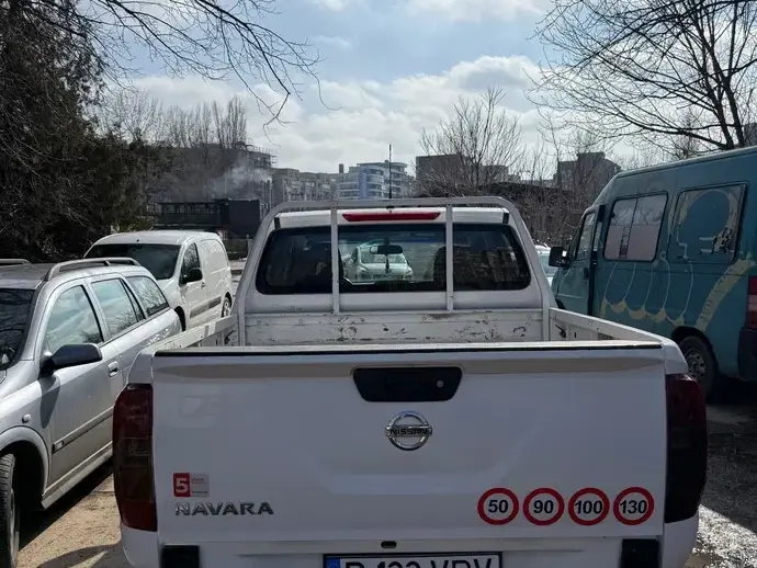 Nissan Navara Double Cab Acenta