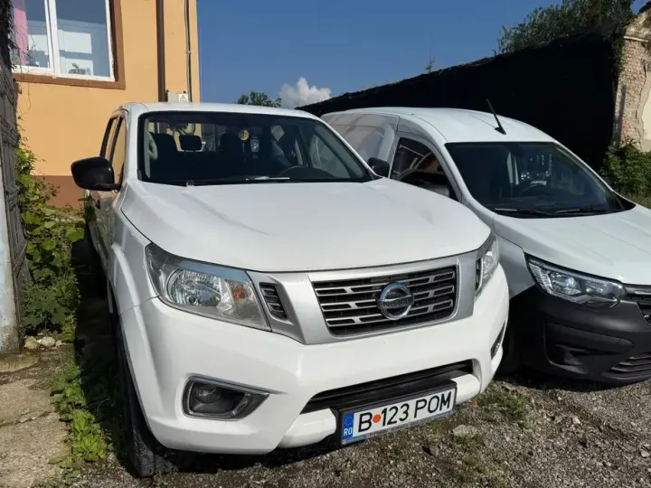 Nissan Navara Double Cab Acenta