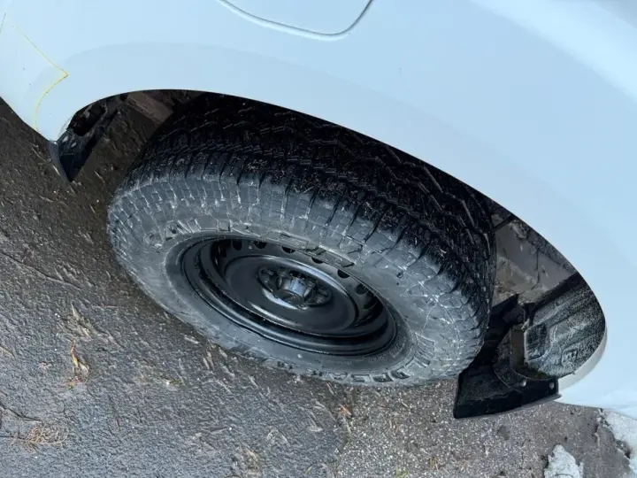 Nissan Navara Double Cab Acenta