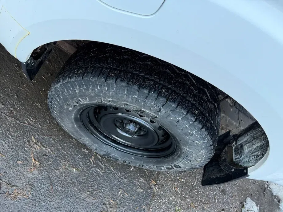 Nissan Navara Double Cab Acenta — imagine 6